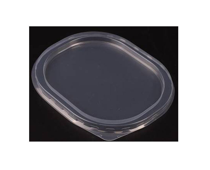Tető Oktogon tálkákhoz 220/375/500/750 ml-hez PP, natúr Fő kép