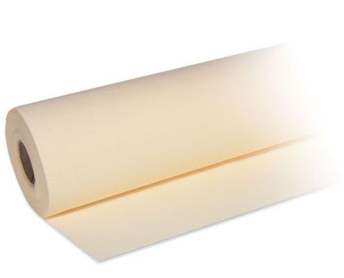 Textilhatású papír asztalterítő airlaid pezsgő/beige