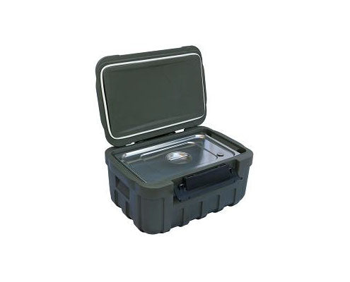 Thermoláda GN 1/1 felül nyitható 635 x 435 x 300 mm Fő kép