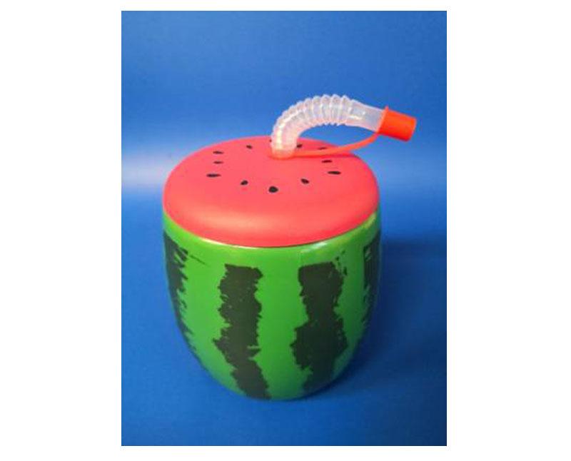 Titiz dinnyés szívósálas pohár 900 ml