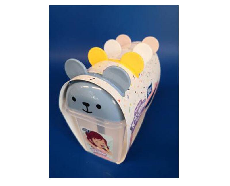 Titiz jégkrémkészítő készlet 80 ml 4 db-os