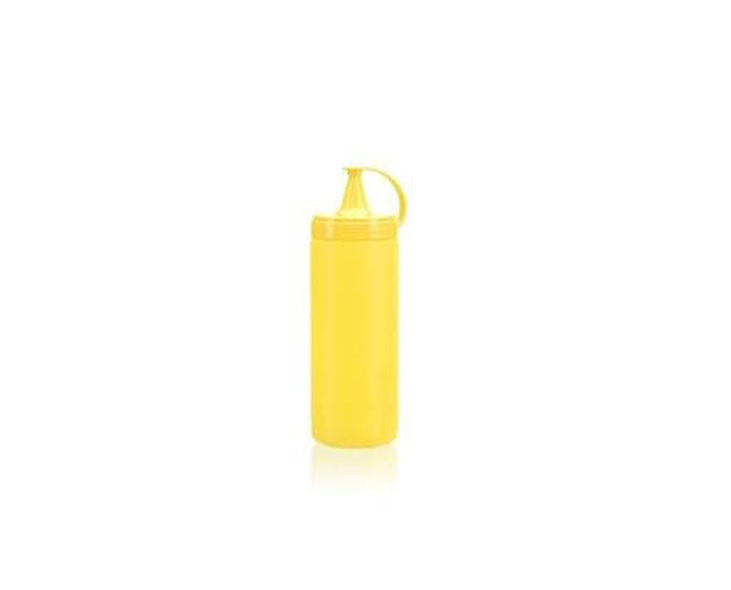 Titiz műanyag szószos flakon 400 ml sárga Fő kép