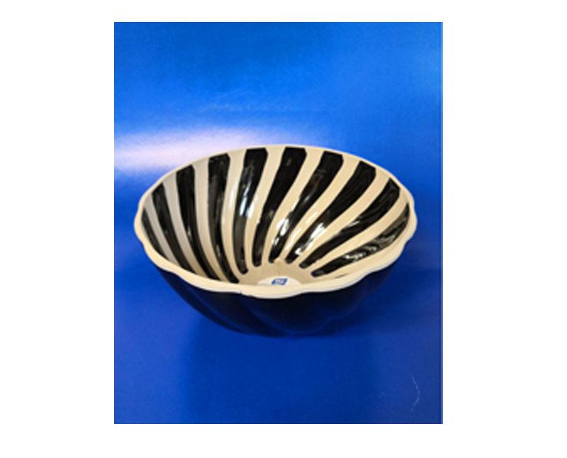 Titiz SAFIR BOWL műanyag konyhai salátás tál 3,5 l Másodlagos kép