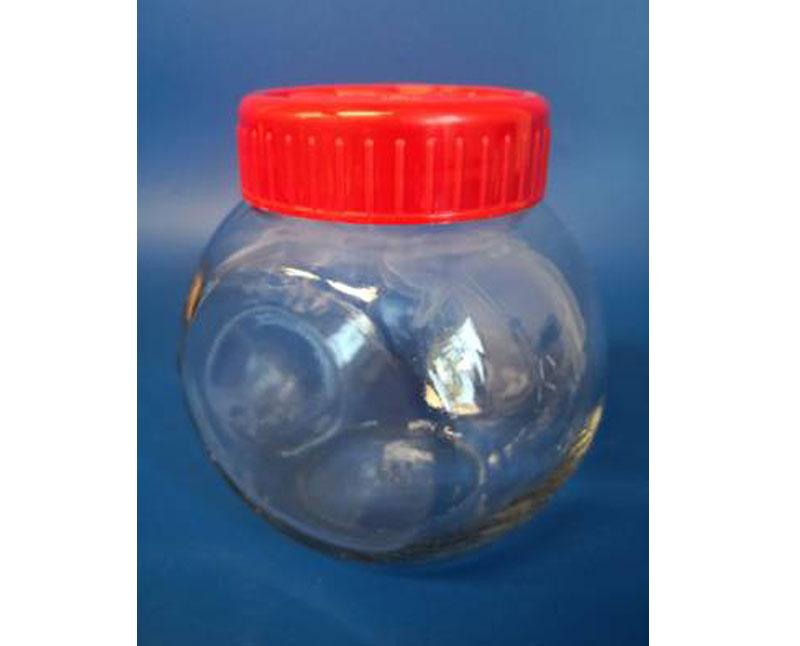 Titiz üveg készlet 500 ml