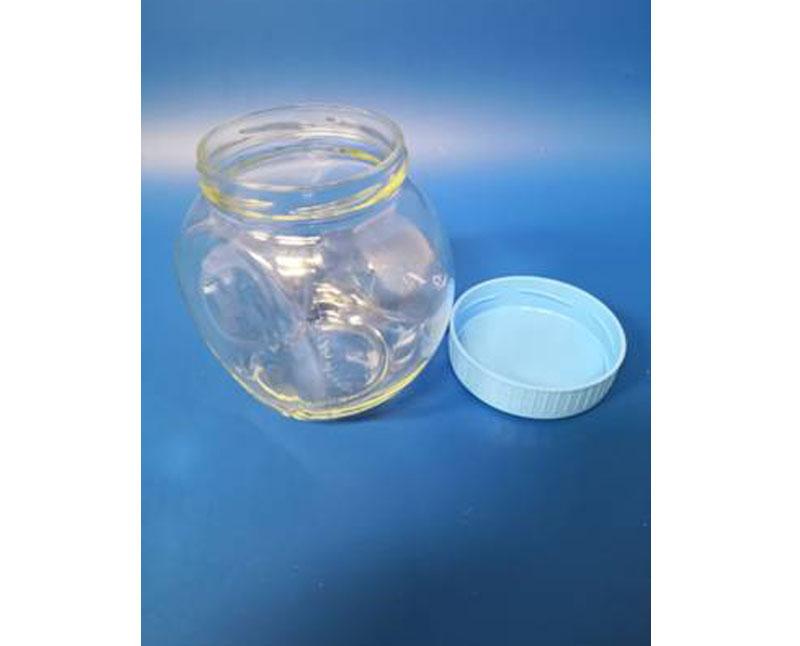 Titiz üveg készlet 750 ml