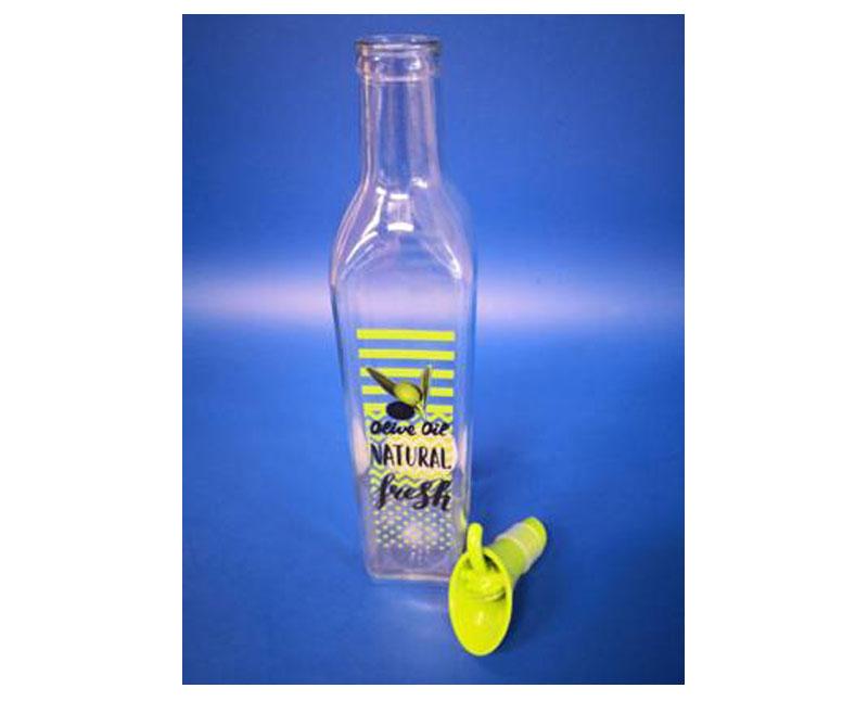 Titiz üveg olajadagoló 500 ml Másodlagos kép