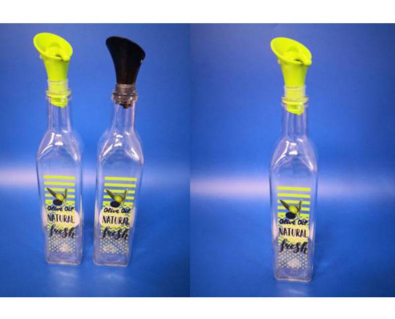 Titiz üveg olajadagoló 500 ml