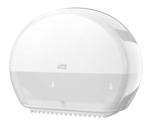 Tork Mini Jumbo toalettpapír-adagoló fehér Fő kép