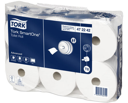 Tork SmartOne® toalettpapír (T8) Fő kép