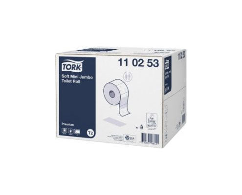 Tork Soft Mini Jumbo toalettpapír, Premium Fő kép