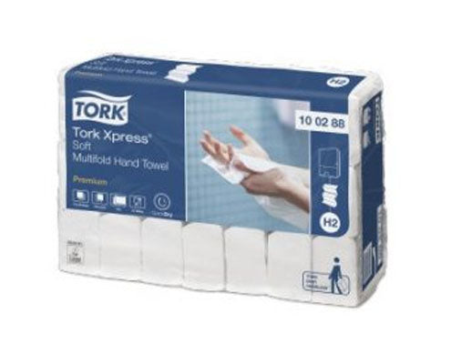 Tork Xpress® Soft Multifold kéztörlő Fő kép