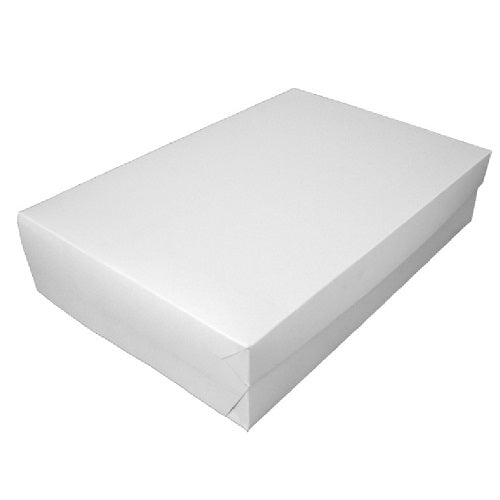 Tortadoboz fehér 30 x 45 x 10 cm Fő kép