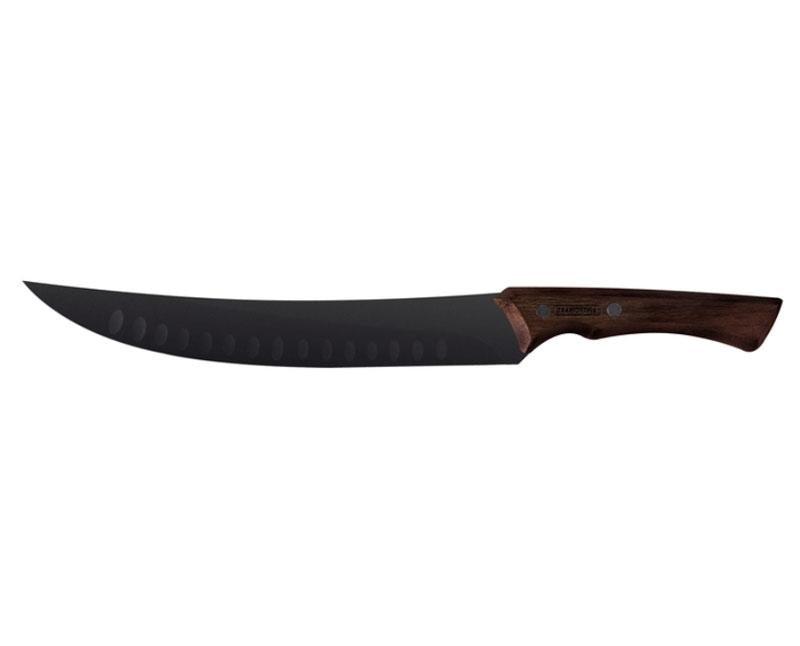 Tramontina Black hússzeletelő kés fekete 25 cm Fő kép