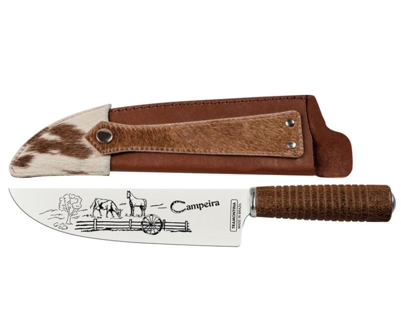 Tramontina Churrasco Etnias kés Gaucho Campeira 20 cm Fő kép
