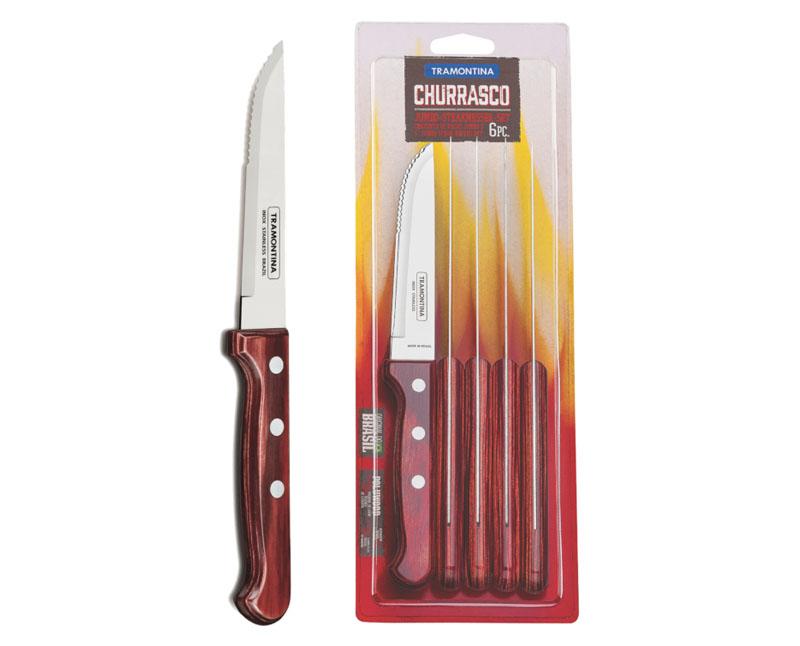Tramontina Gaucho steak késkészlet 6 db-os Másodlagos kép
