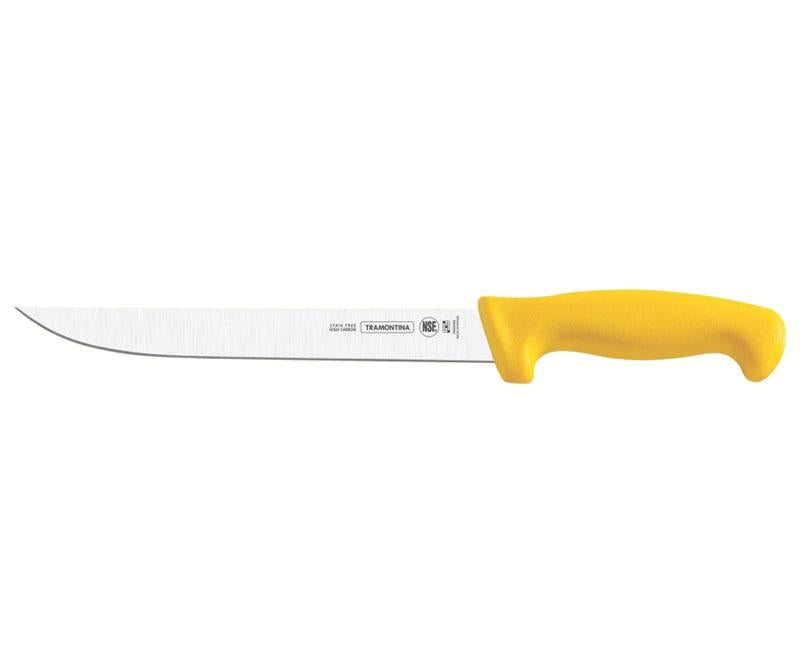 Tramontina Professional csontozókés 18 cm sárga nyéllel Fő kép