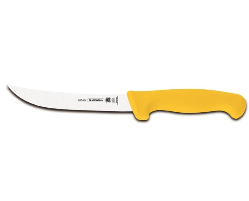 Tramontina Professional csontozókés sárga nyéllel 15 cm Fő kép