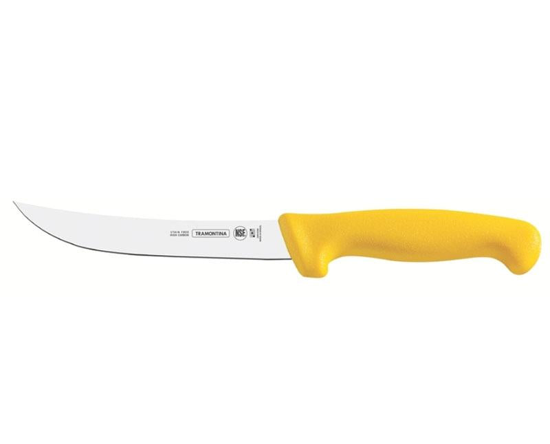 Tramontina Professional Flexi csontozókés 15 cm sárga nyéllel Fő kép