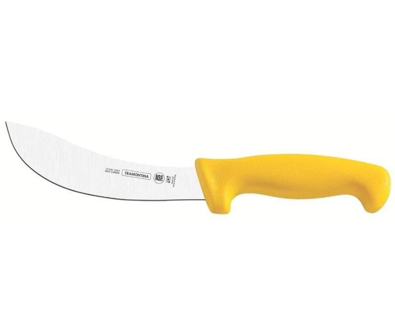 Tramontina Professional nyúzókés 15 cm sárga nyéllel Fő kép