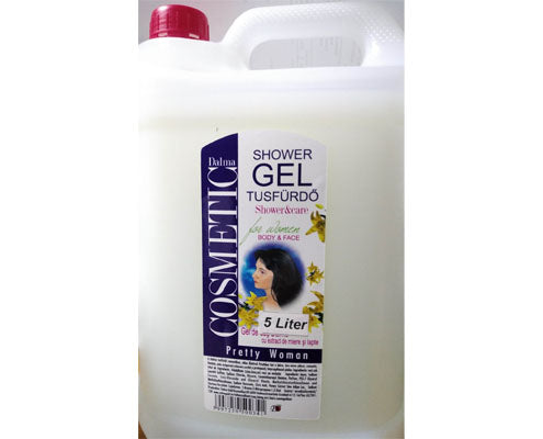 Tusfürdő 5 l