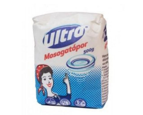 Ultra mosogatópor 500 g Fő kép
