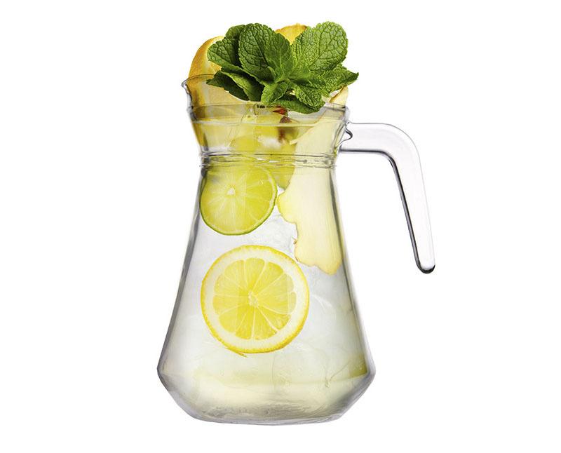 Üveg kancsó 1,3 l Fő kép