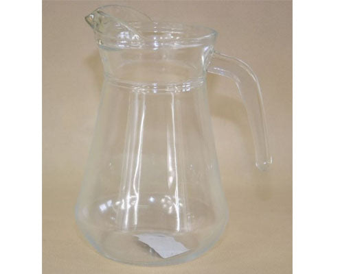 Üveg kancsó 1,45 l