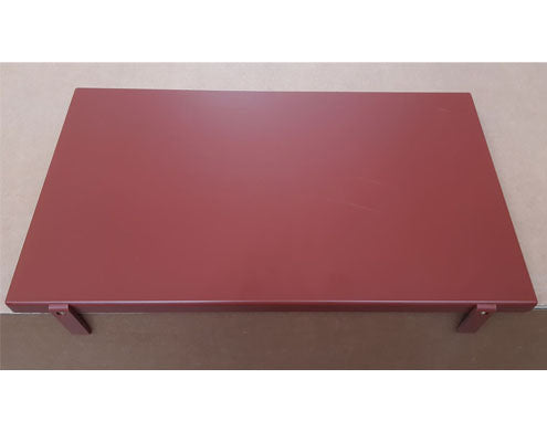Vágólap/vágódeszka 50 x 30 x 1,8 cm barna FE214 Fő kép