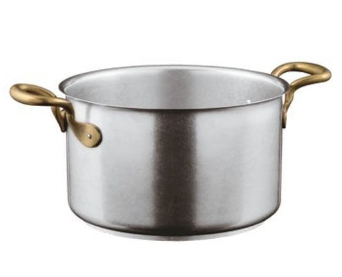 Vintage 1965 lábas, 24 cm-es, indukciós