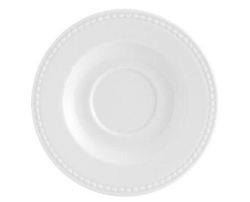Vista Alegre Perla porcelán csészealj 16,2 cm Fő kép
