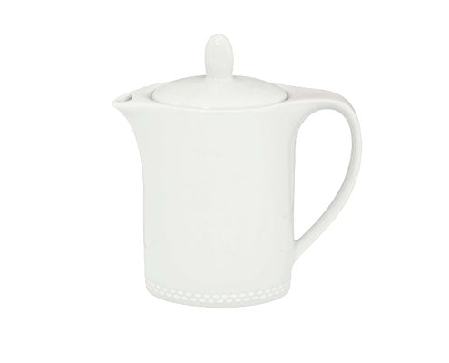 Vista Alegre Perla porcelán kávéskanna fedővel 45,5 cl Fő kép