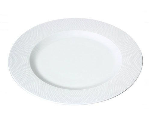 Vista Alegre Perla porcelán lapostányér 32 cm Fő kép