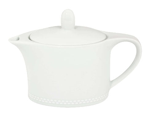 Vista Alegre Perla porcelán teáskanna fedővel 45,5 cl Fő kép