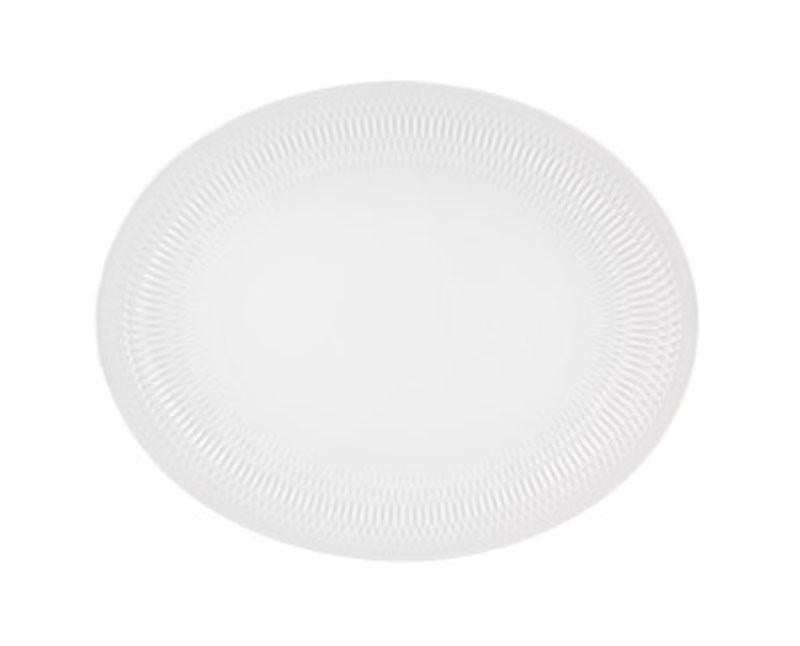 Vista Alegre Utopia porcelán ováltál 35 cm Fő kép