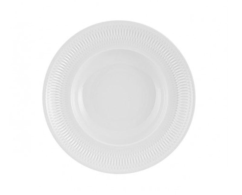 Vista Alegre Utopia porcelán tésztás tányér 28 cm