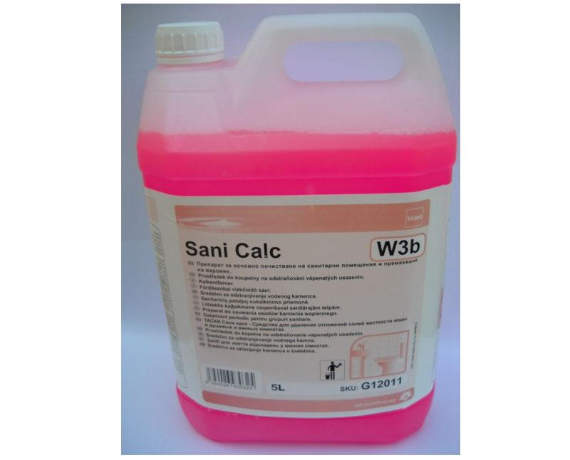 Vízkőoldó Taski Sani Calc 5 l Fő kép