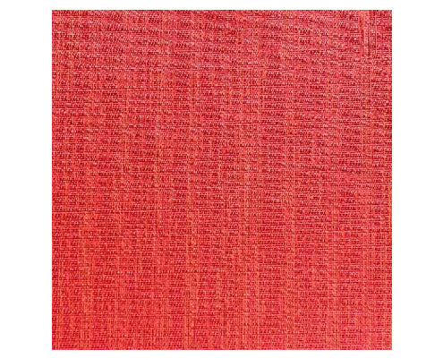 Vörös tányéralátét 45 x 33 cm