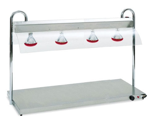 Vulcano GN 4/1 infra Fő kép