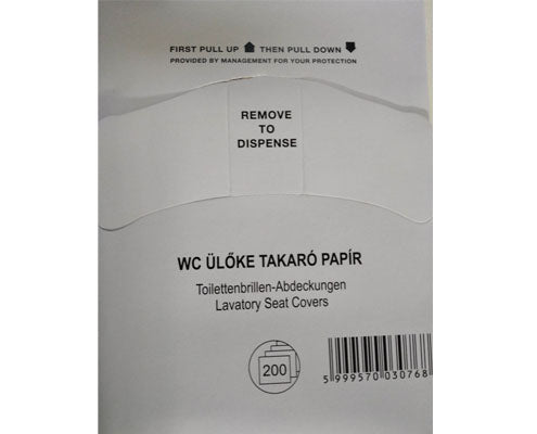 WC ülőke takaró papír Fő kép
