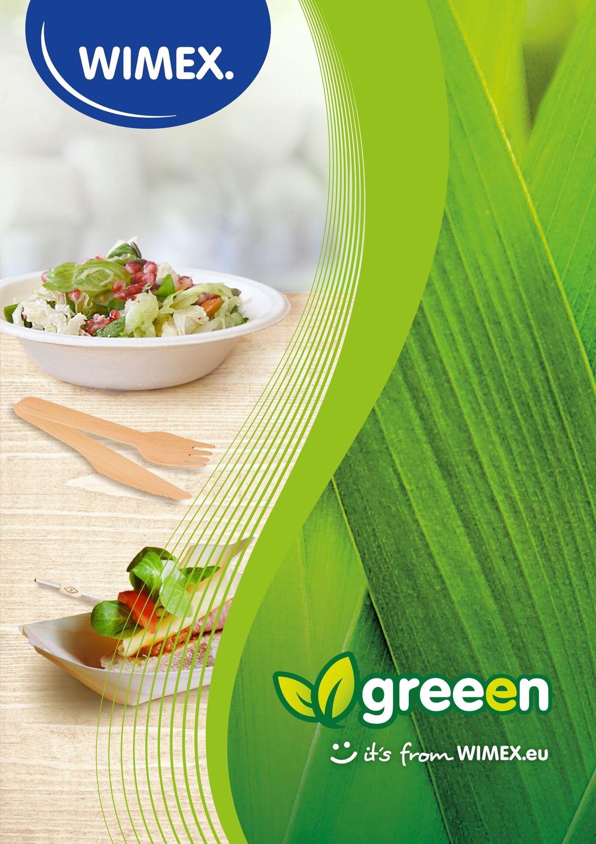 Wimex Greeen katalógus