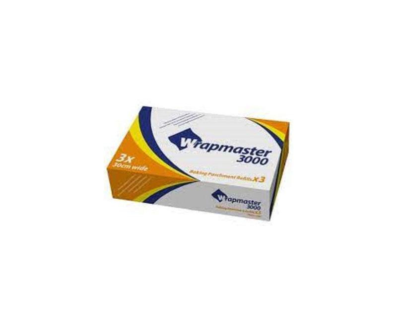 Wrapmaster 21C75 3000 sütőpapír 30 cm x 50 m Fő kép