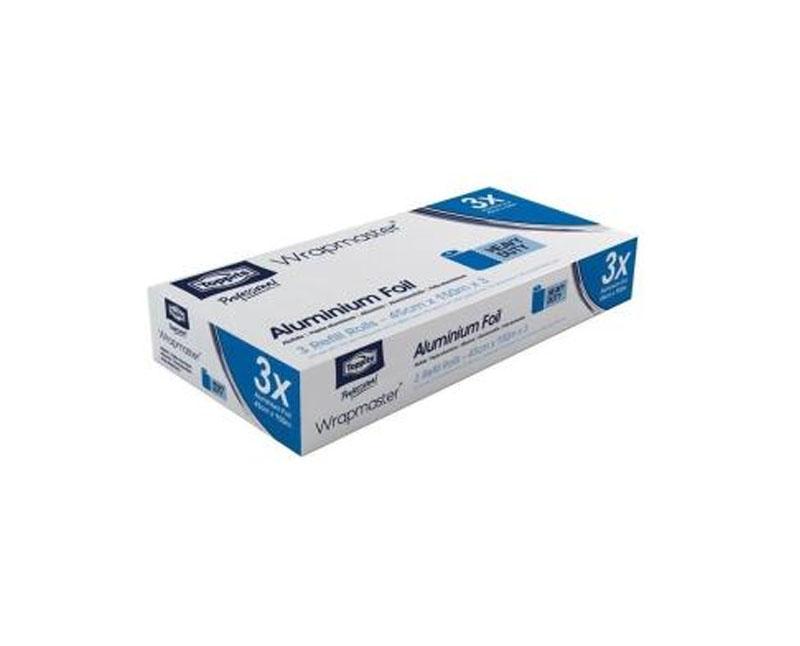 Wrapmaster 24C84 3000 alufólia 10 mic  30 cm x 150 m