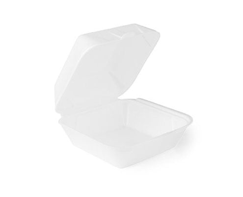 XXL hamburger habdoboz 215 x 210 x 108 mm
