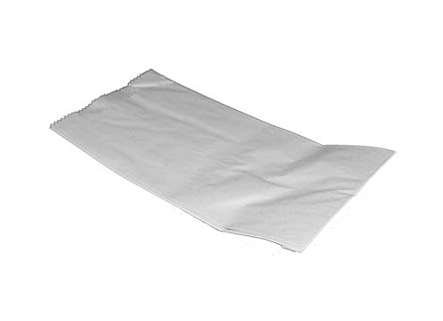 Zsírálló fehér papírtasak grillcsirkéhez 170 + 70 x 350 mm Fő kép