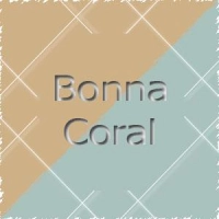 Bonna Coral porcelánok