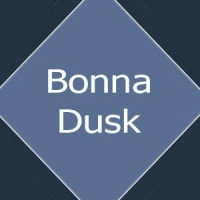 Bonna Dusk porcelánok