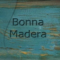 Bonna Madera porcelánok