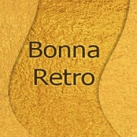 Bonna Retro porcelánok