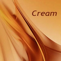 Cream evőeszköz család