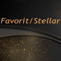 Favorit/Stellar üveg termékek